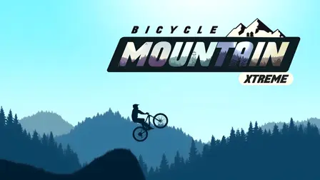 Play Bicycle Mountain Xtreme - Free Online Driving Game