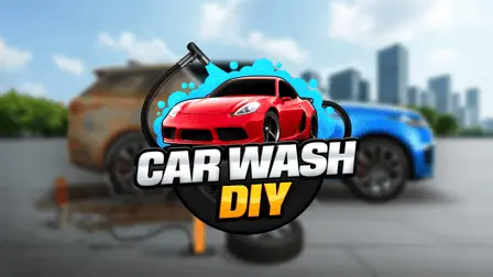 Play Car Wash DIY - Free Online Driving Game